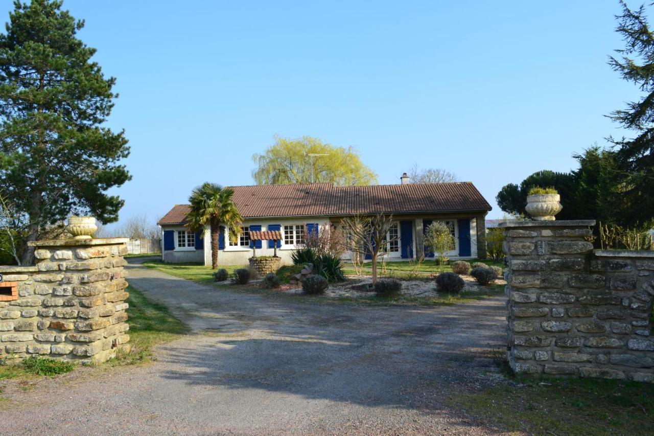 Chambre D'Hotes La Ville En Bois Mouchamps Εξωτερικό φωτογραφία