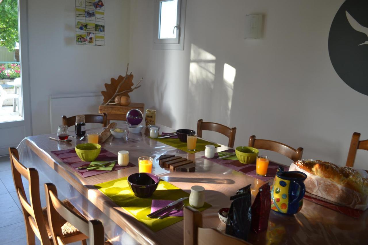 Chambre D'Hotes La Ville En Bois Mouchamps Εξωτερικό φωτογραφία