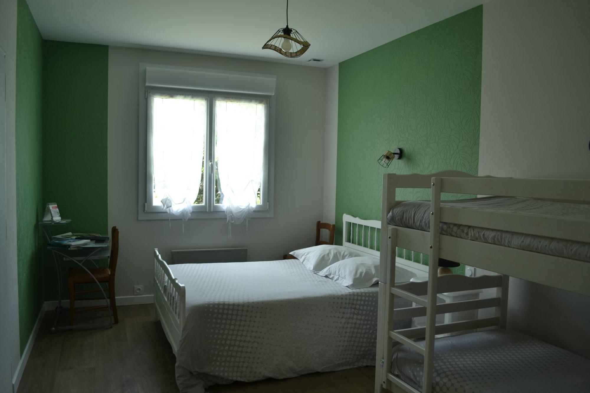 Chambre D'Hotes La Ville En Bois Mouchamps Εξωτερικό φωτογραφία