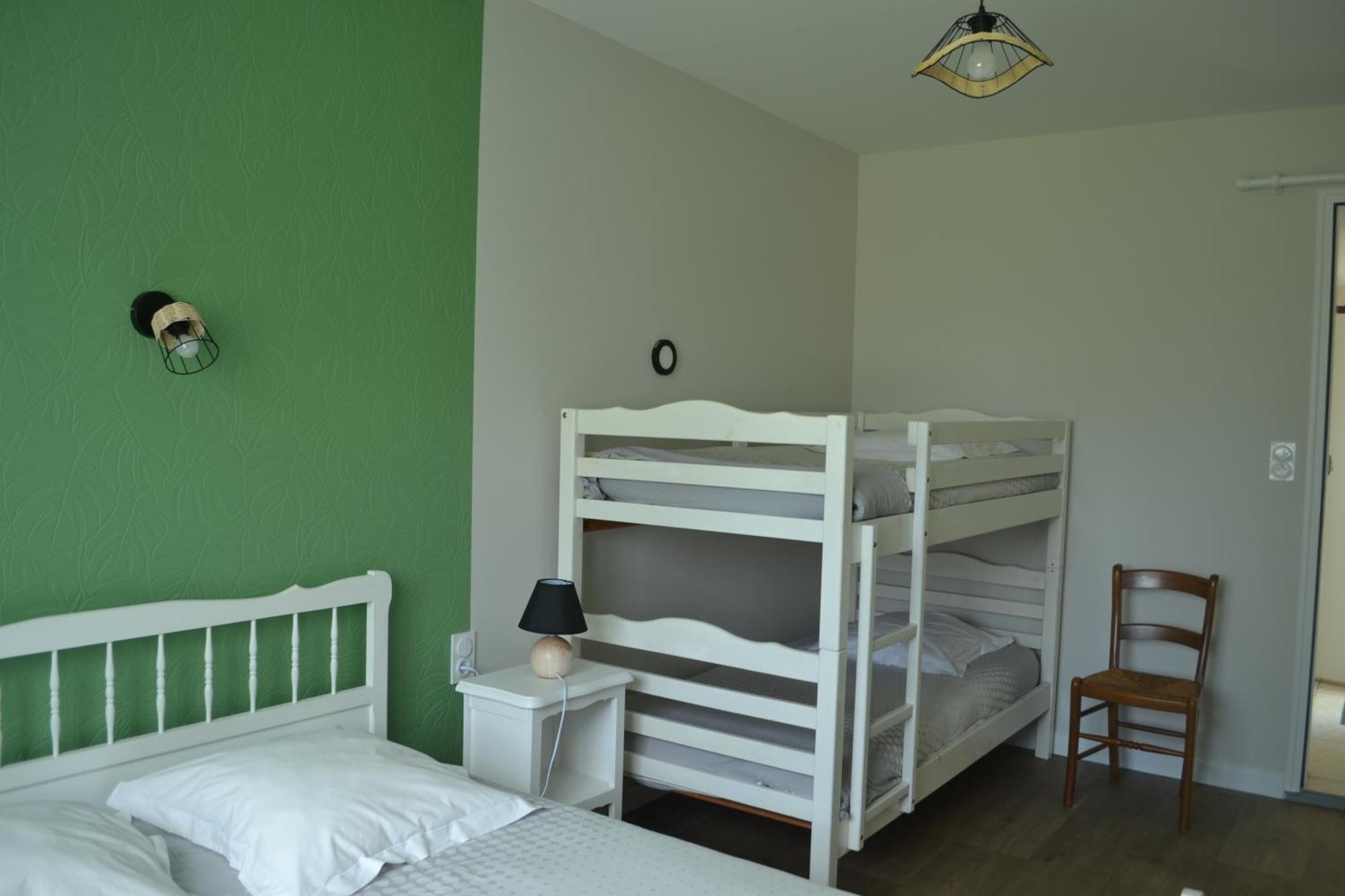 Chambre D'Hotes La Ville En Bois Mouchamps Εξωτερικό φωτογραφία