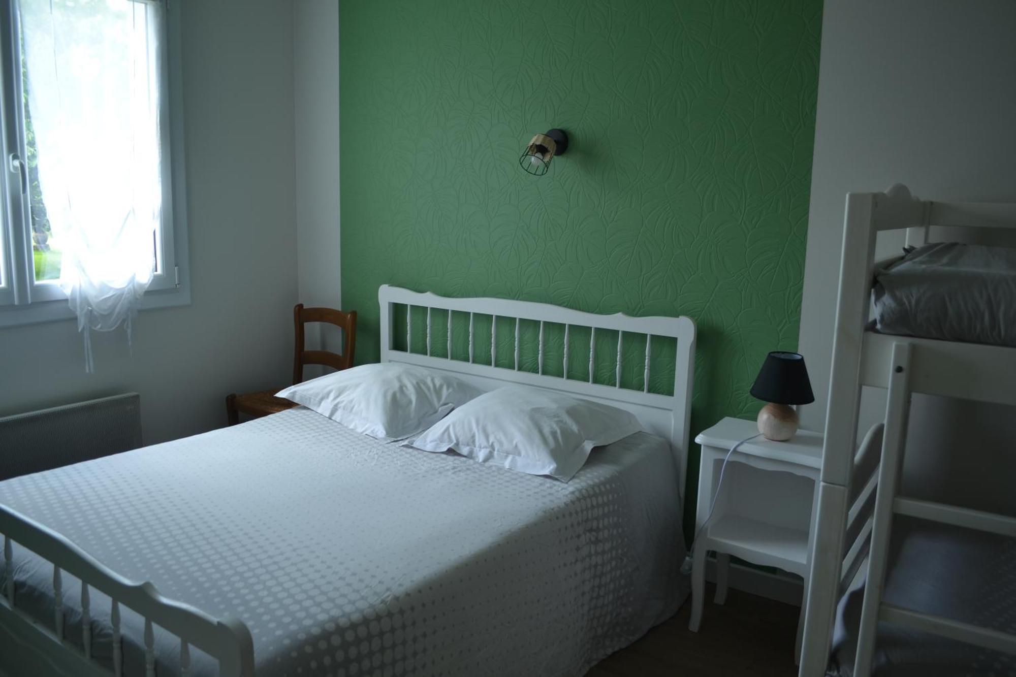Chambre D'Hotes La Ville En Bois Mouchamps Εξωτερικό φωτογραφία